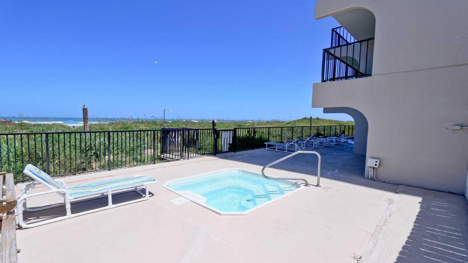 Florence I 305 Condominium Condo South Padre Island Exteriér fotografie