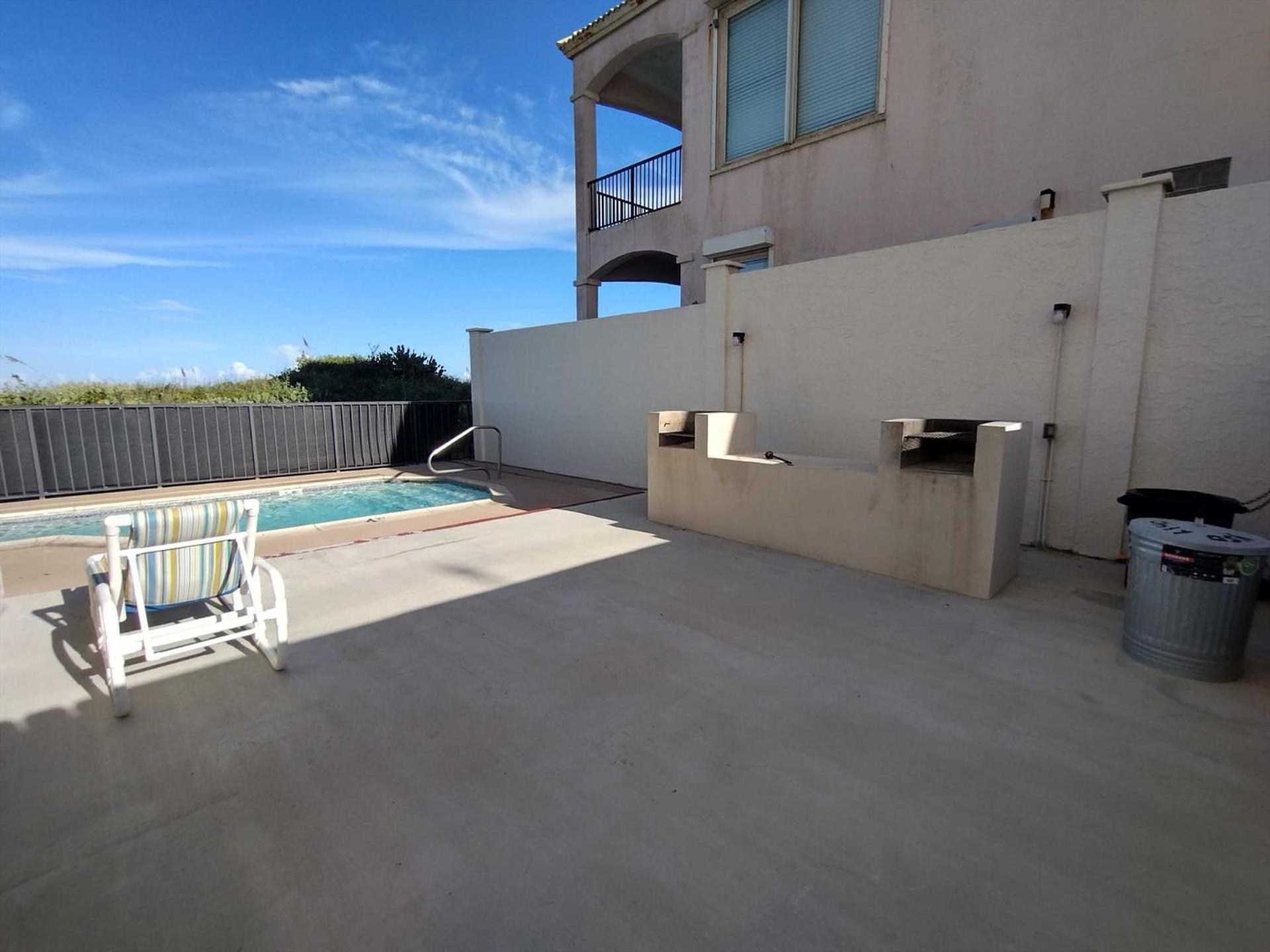 Florence I 305 Condominium Condo South Padre Island Exteriér fotografie