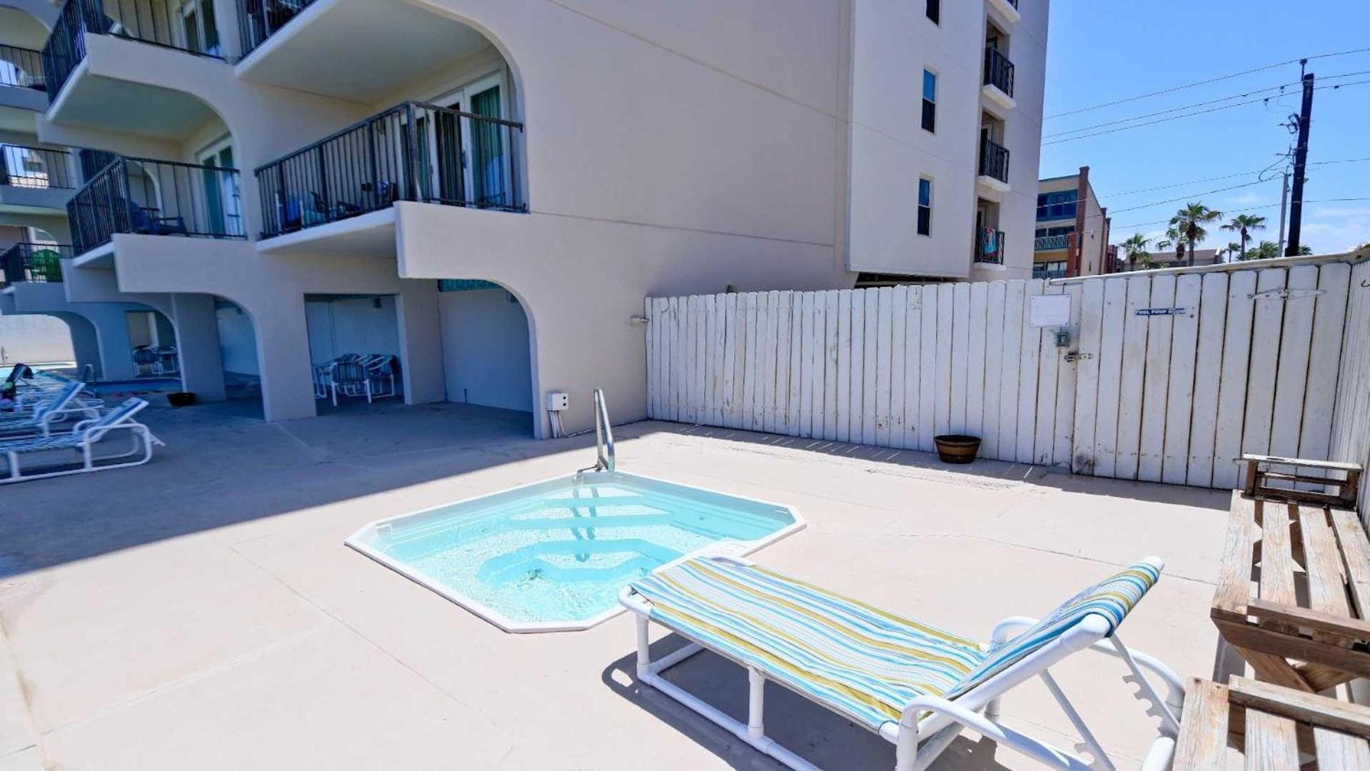 Florence I 305 Condominium Condo South Padre Island Exteriér fotografie