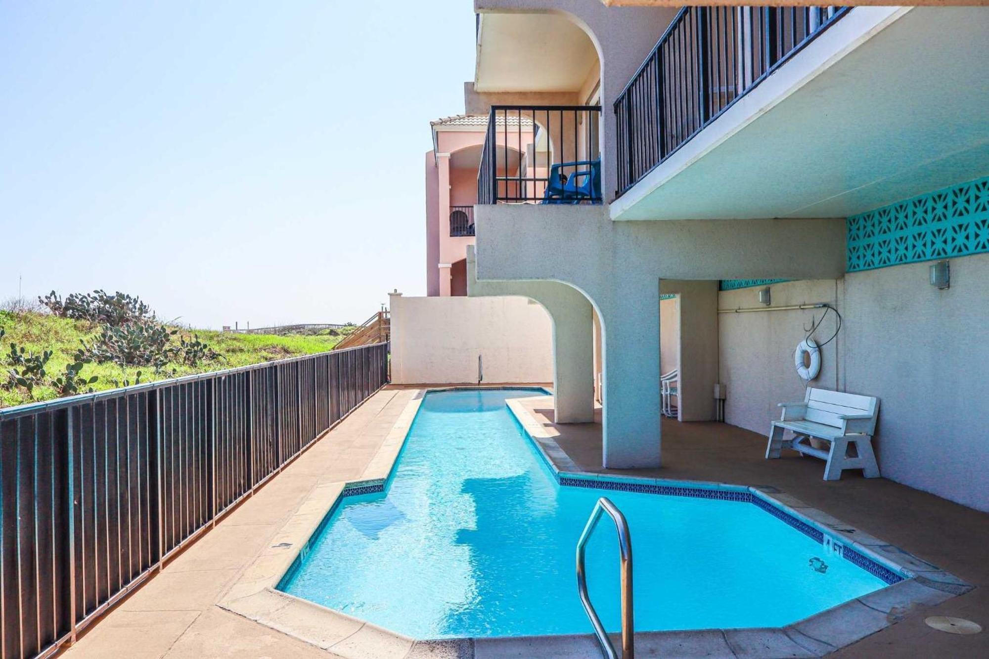 Florence I 305 Condominium Condo South Padre Island Exteriér fotografie