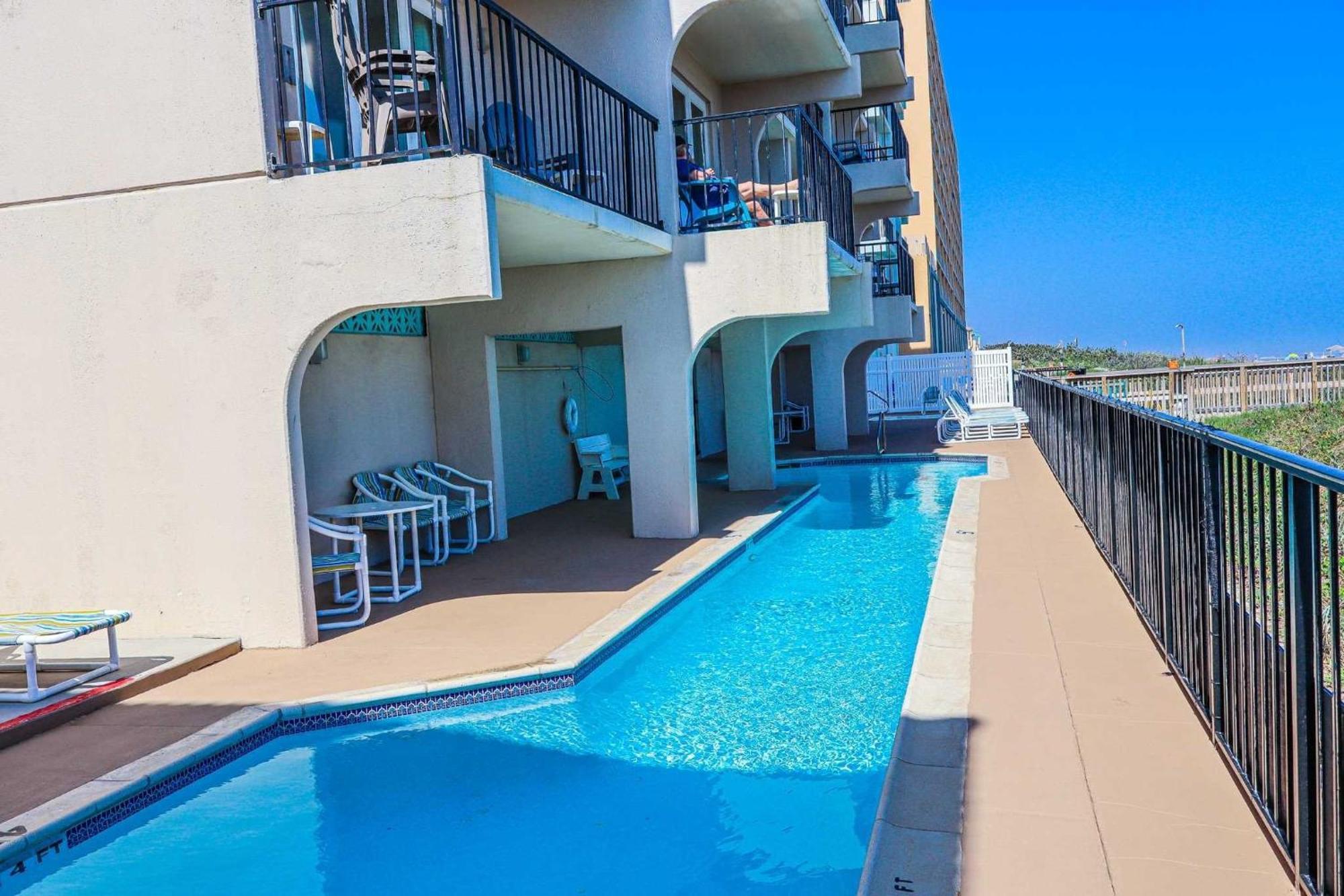 Florence I 305 Condominium Condo South Padre Island Exteriér fotografie