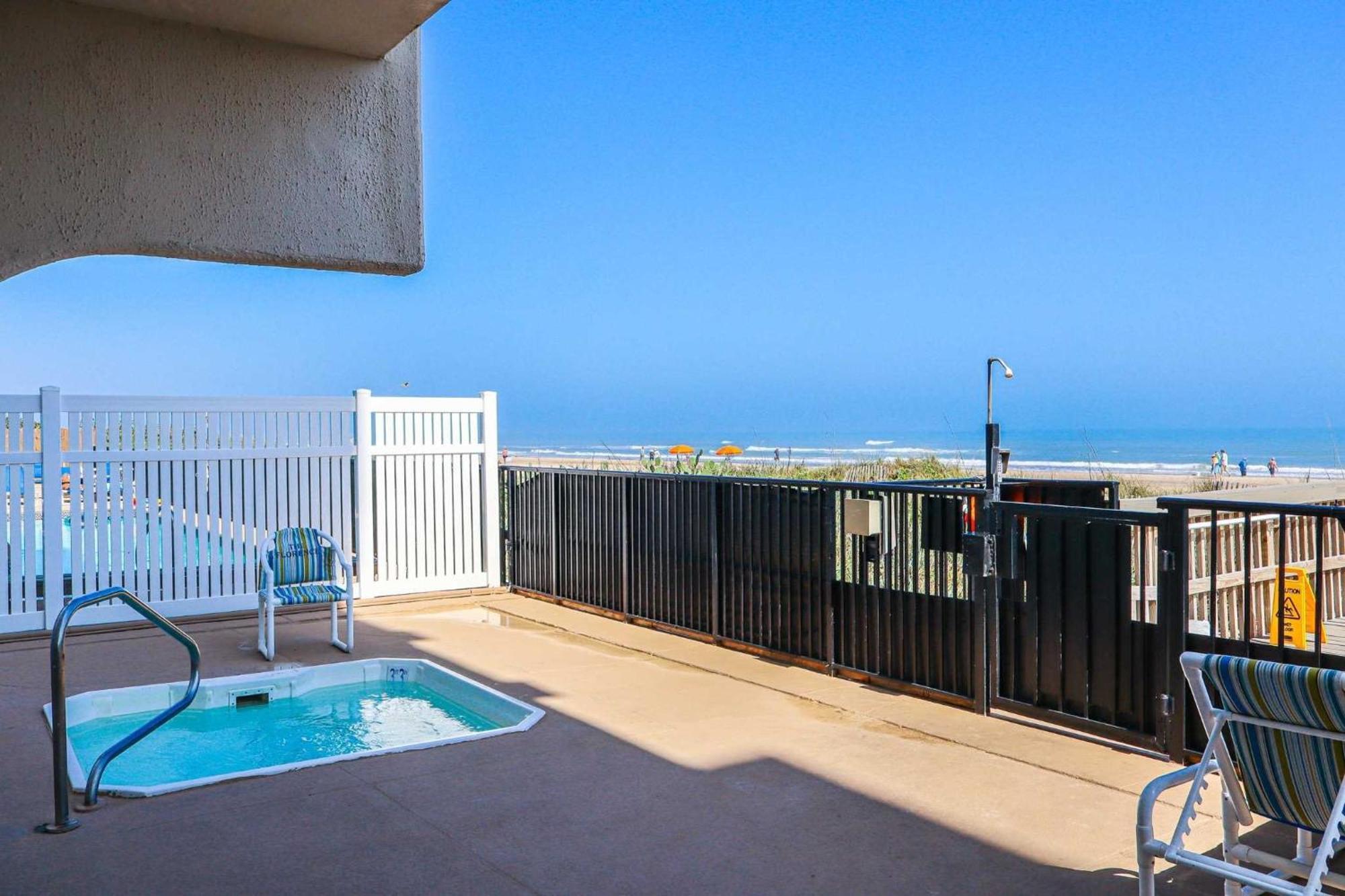 Florence I 305 Condominium Condo South Padre Island Exteriér fotografie