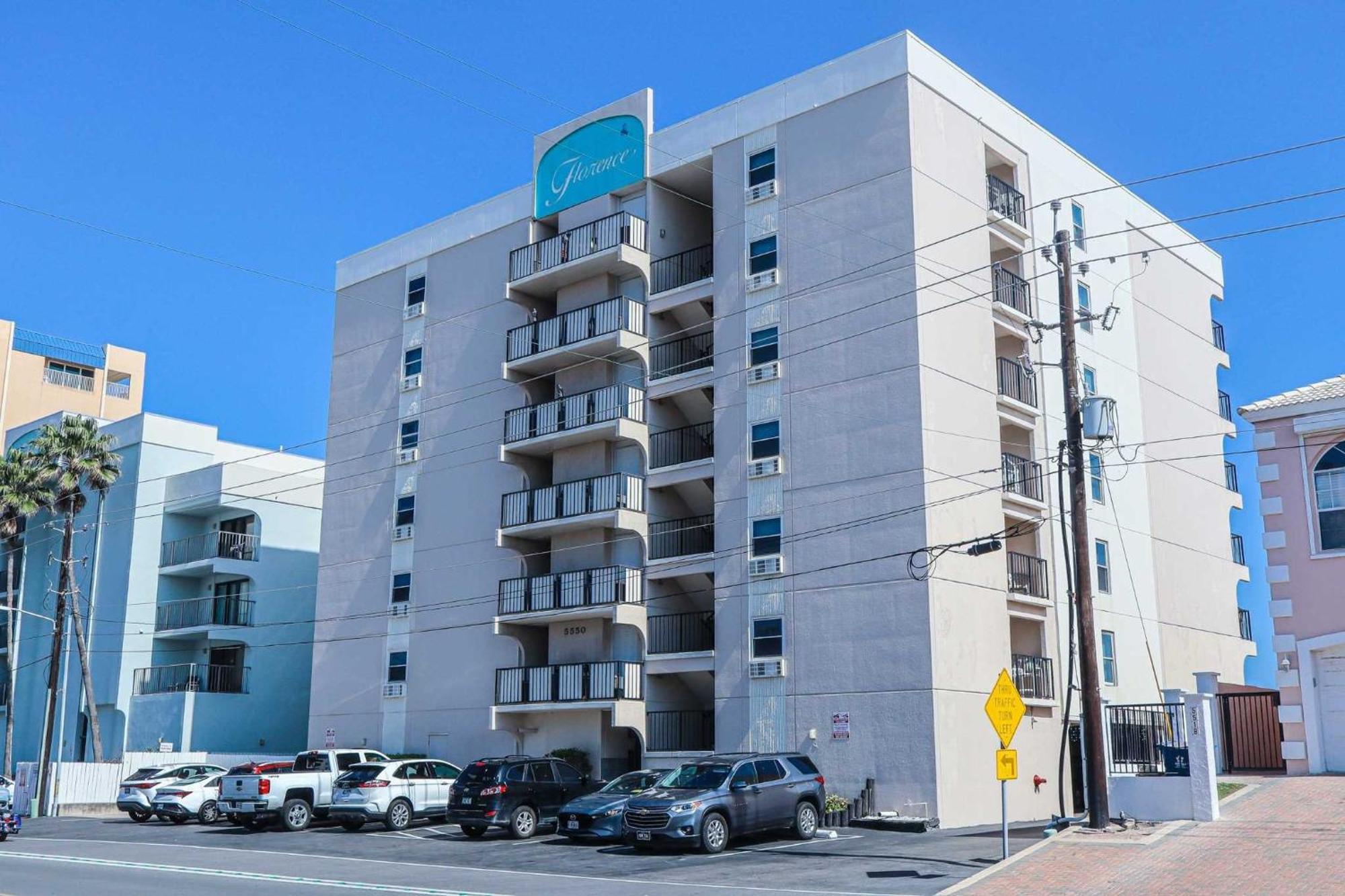 Florence I 305 Condominium Condo South Padre Island Exteriér fotografie